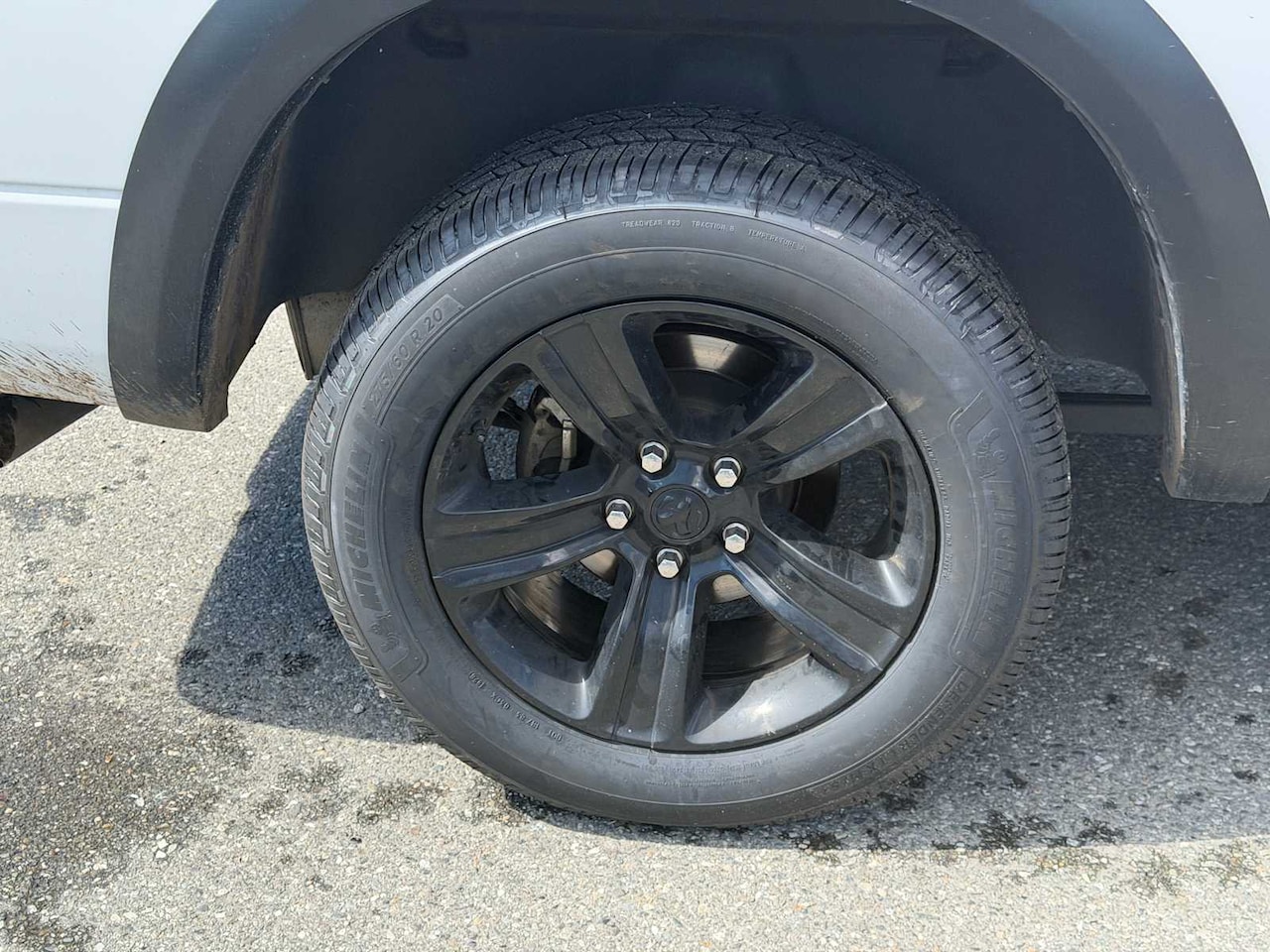 2024 Ram 1500 Classic Warlock - Image 21