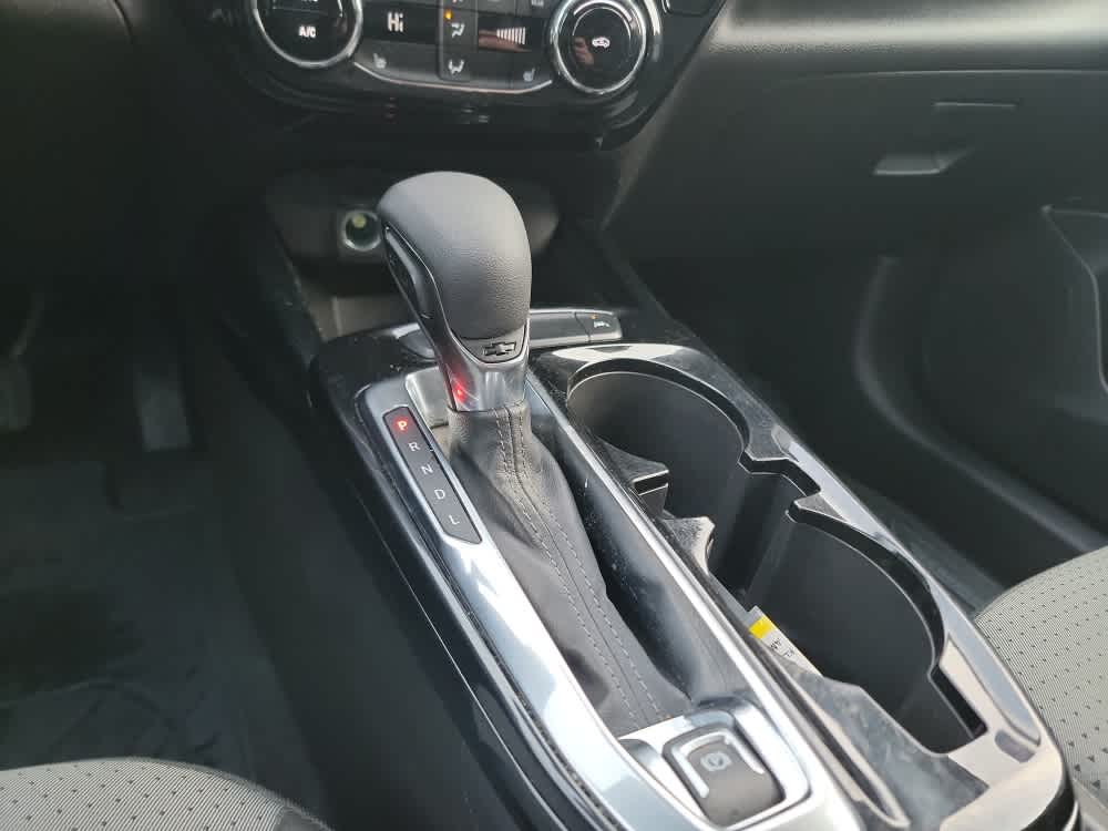 Thumbnail: 2025 Chevrolet Trax - 18