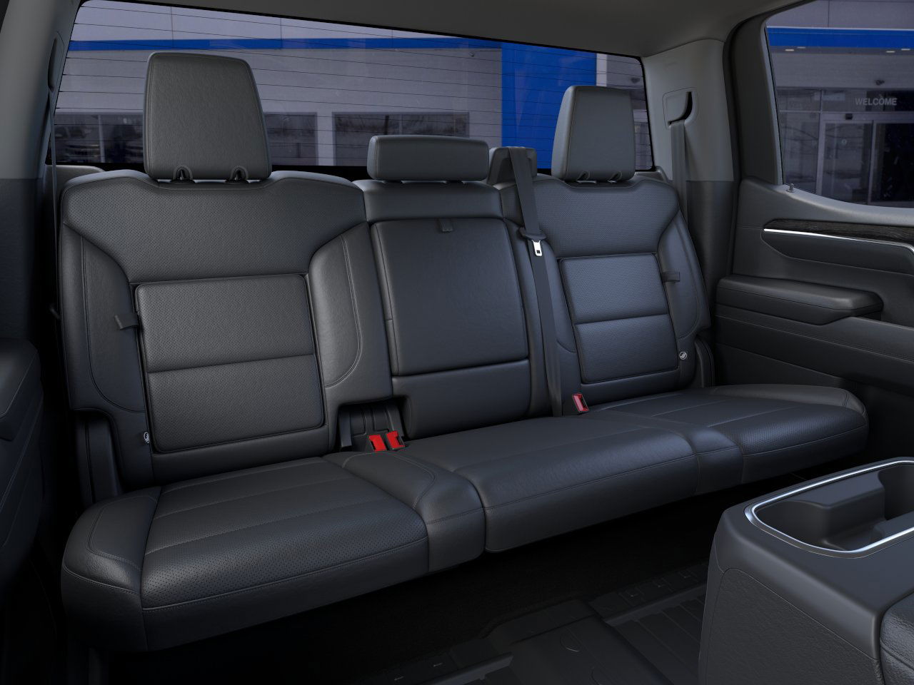 Thumbnail: 2026 Chevrolet Silverado 1500 - 17