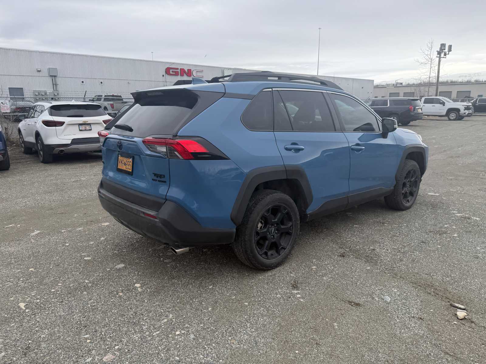 Thumbnail: 2022 Toyota RAV4 - 7