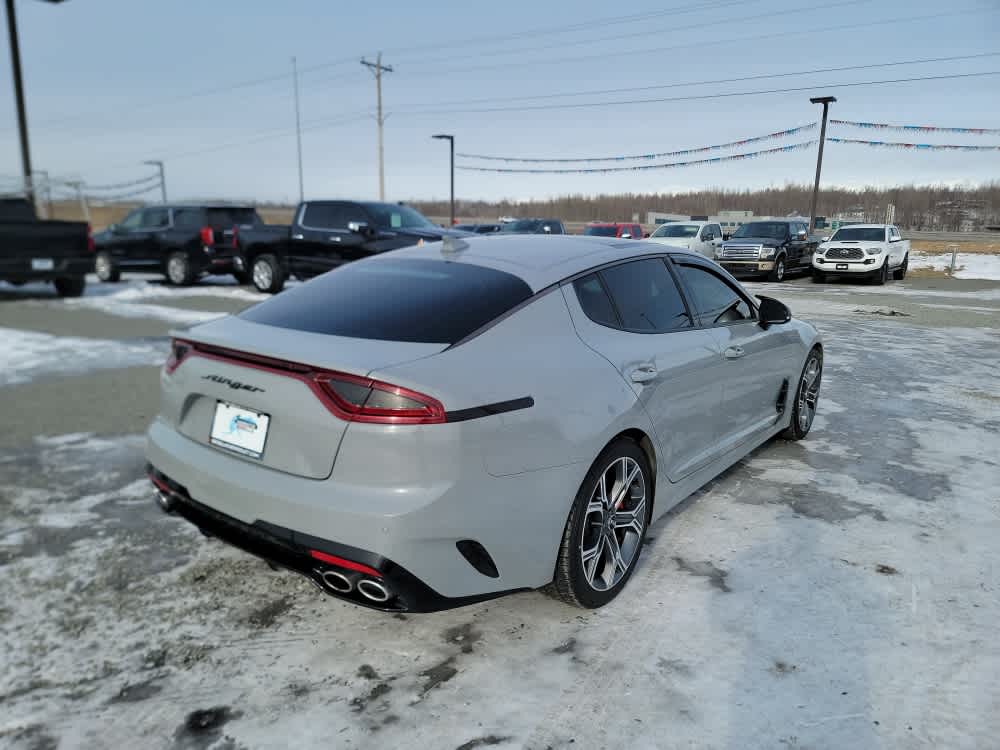 Thumbnail: 2018 Kia Stinger - 5