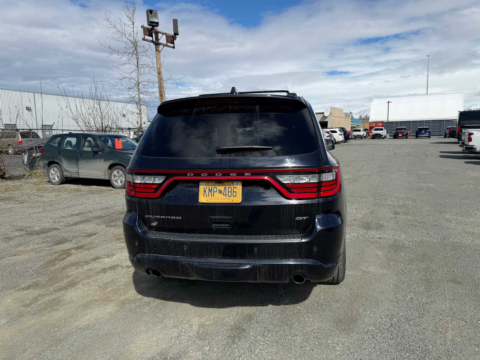 Thumbnail: 2024 Dodge Durango - 8