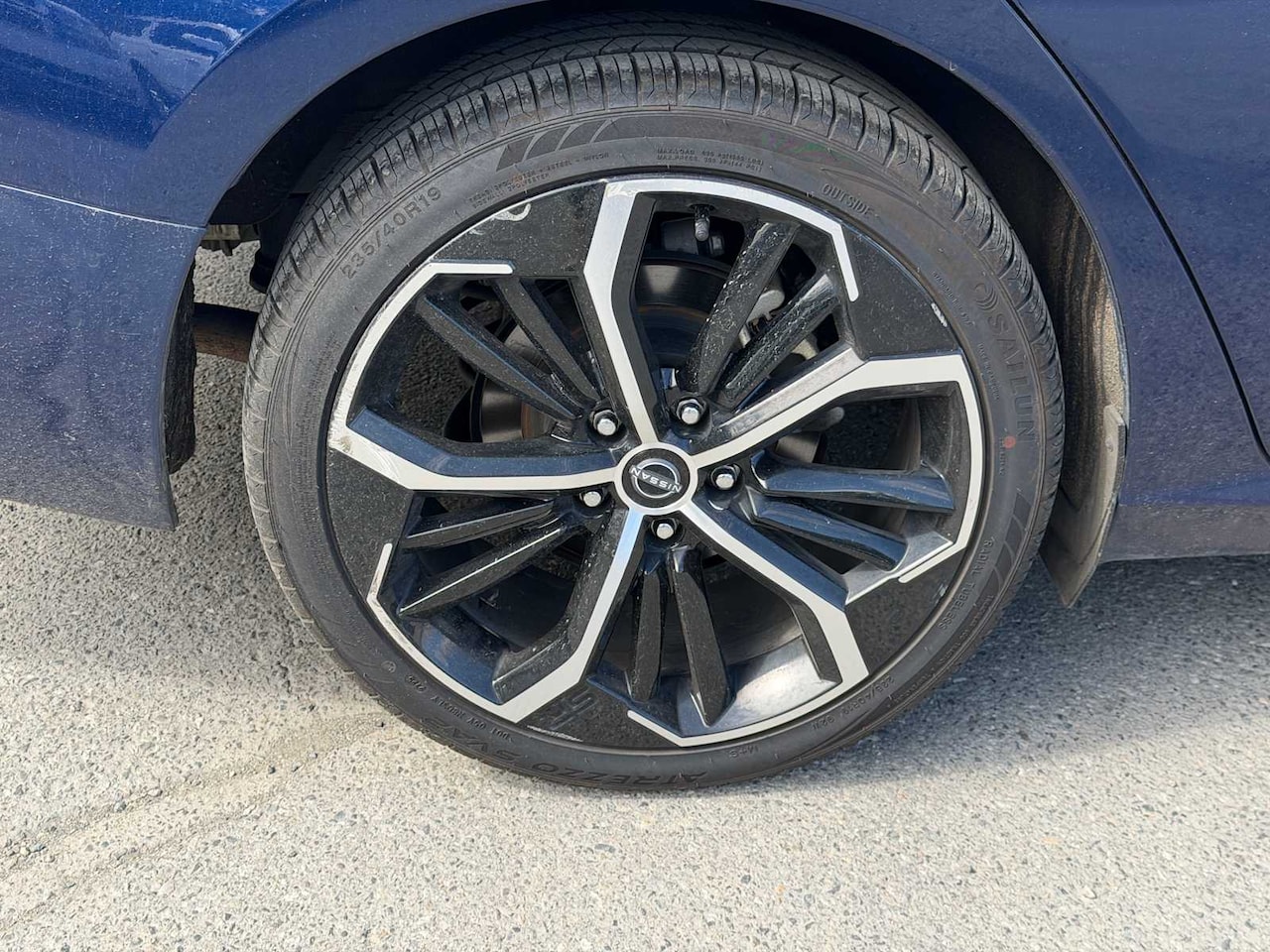 2024 Nissan Altima 2.5 SR - Image 19