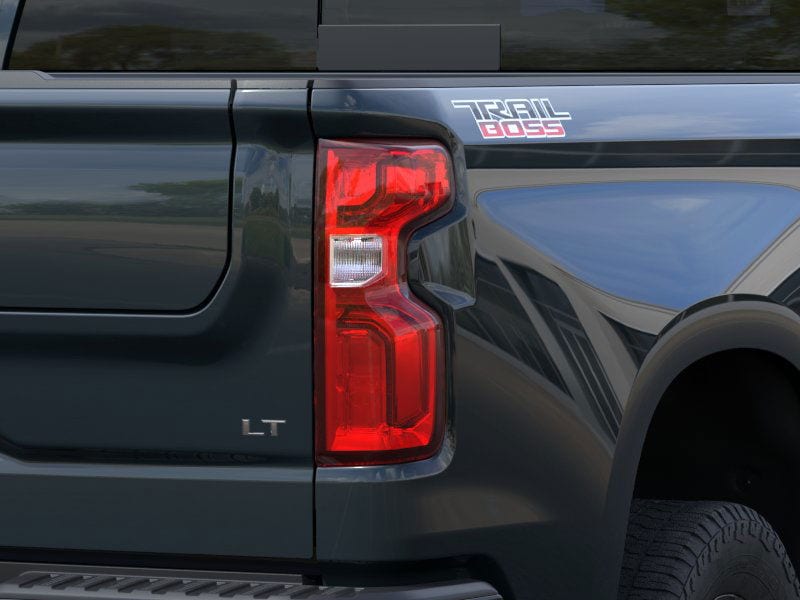 Thumbnail: 2026 Chevrolet Silverado 1500 - 11