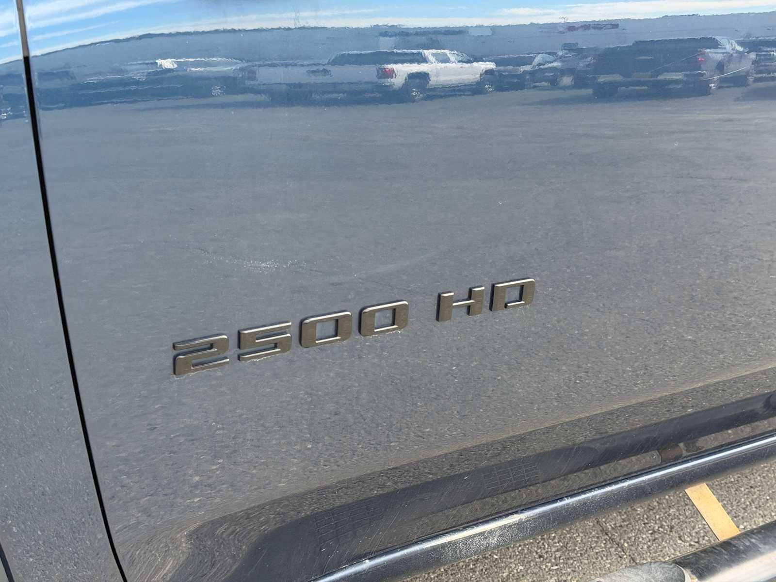 Thumbnail: 2020 Chevrolet Silverado 2500 - 12