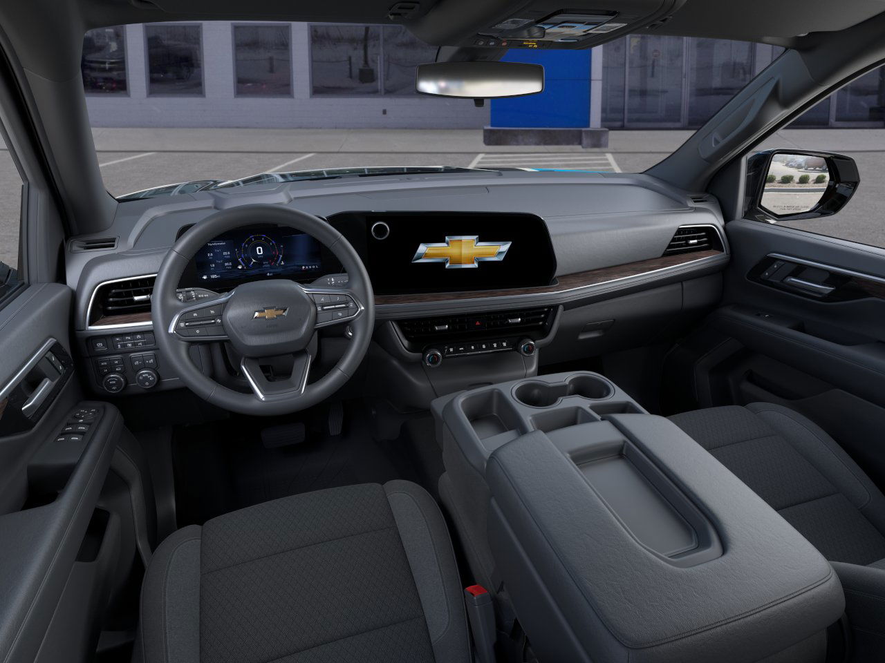 Thumbnail: 2026 Chevrolet Suburban - 15