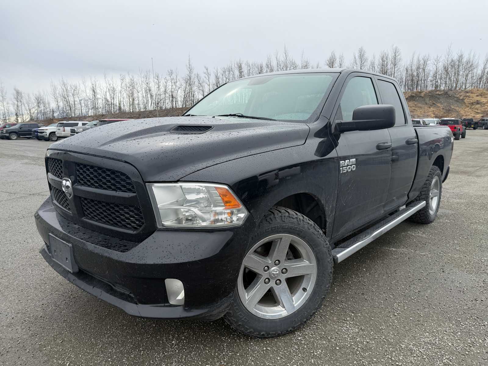 2014 RAM 1500 Express -
                  Wasilla, AK