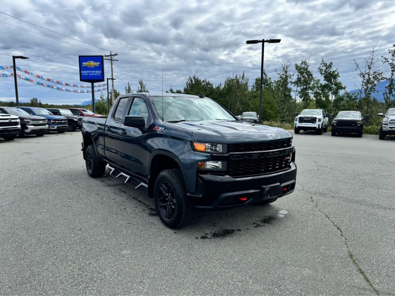 Thumbnail: 2019 Chevrolet Silverado 1500 - 7
