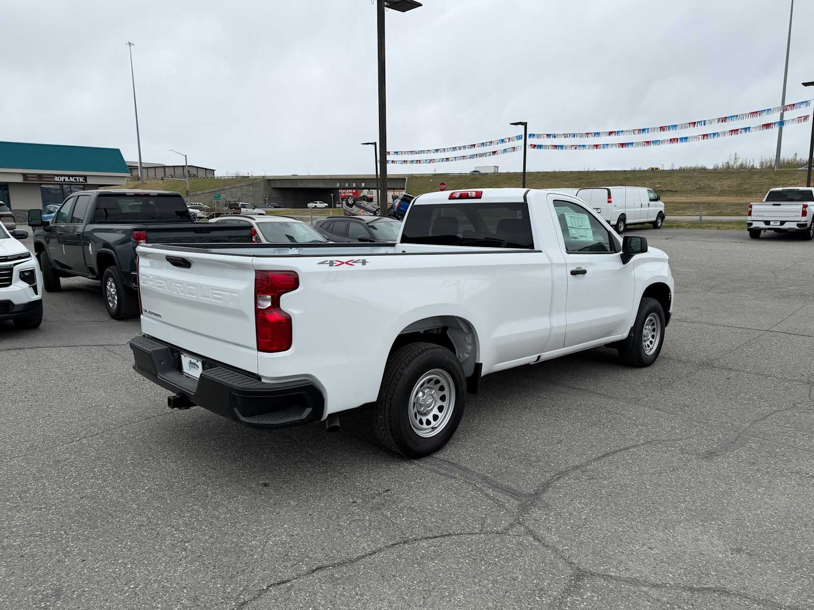Thumbnail: 2026 Chevrolet Silverado 1500 - 13
