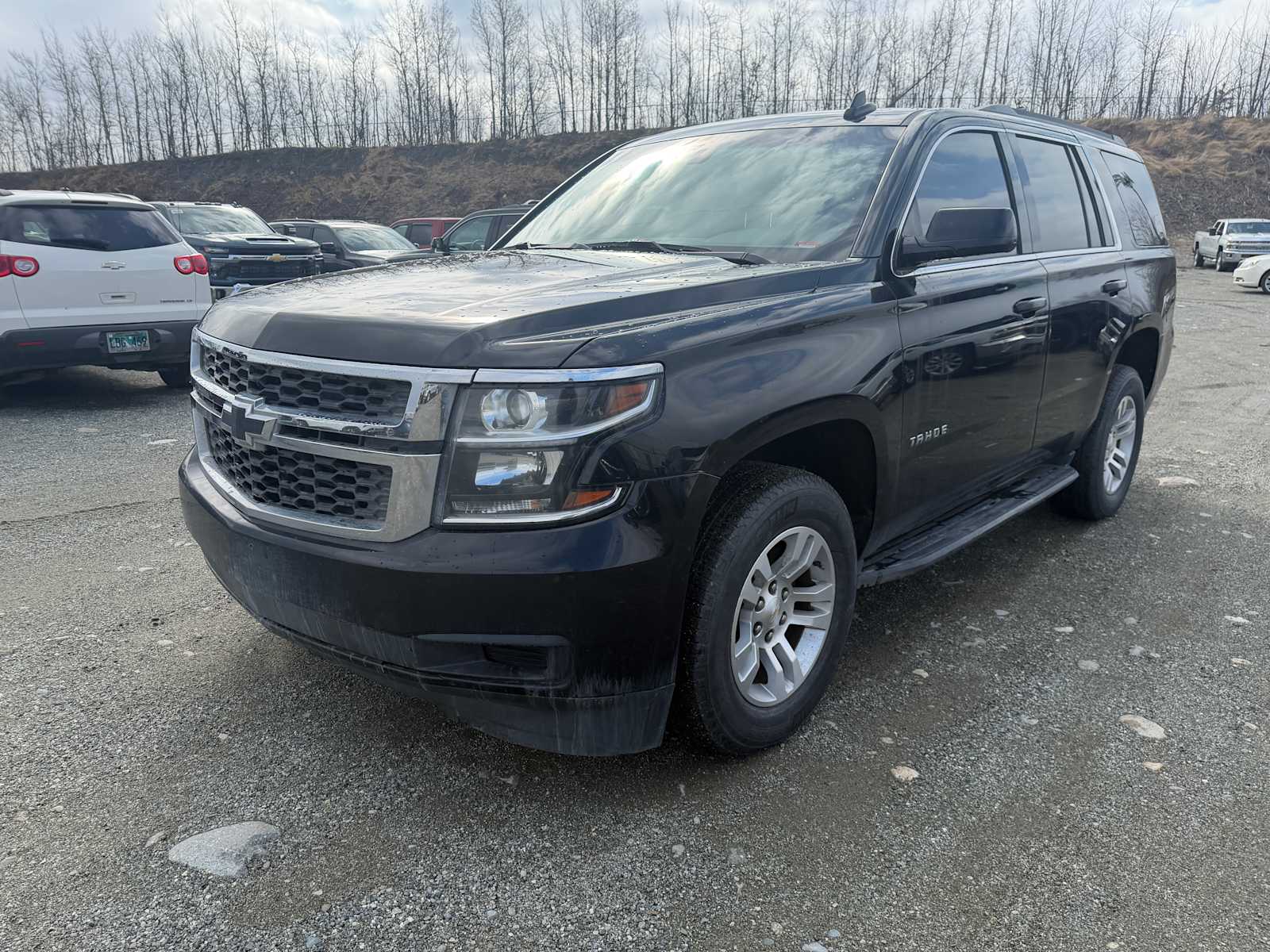 Thumbnail: 2020 Chevrolet Tahoe - 2