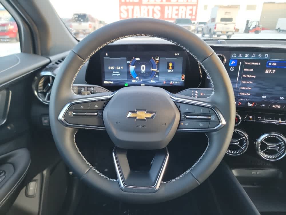 Thumbnail: 2026 Chevrolet Blazer EV - 13