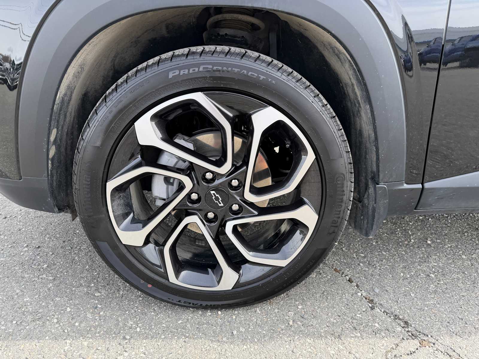 Thumbnail: 2026 Chevrolet Trax - 8