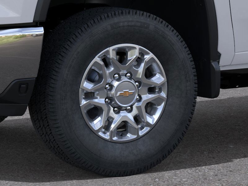 Thumbnail: 2026 Chevrolet Silverado 2500 - 9