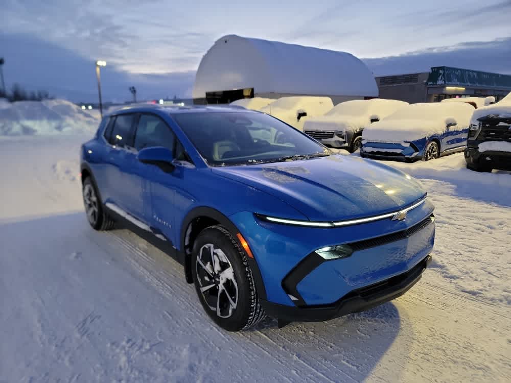 Thumbnail: 2026 Chevrolet Equinox - 7