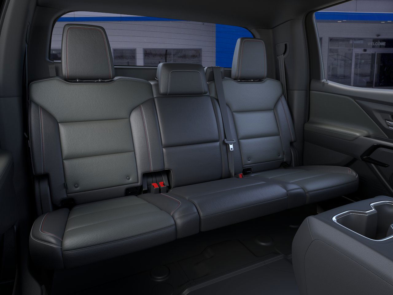 Thumbnail: 2026 Chevrolet Silverado EV - 17