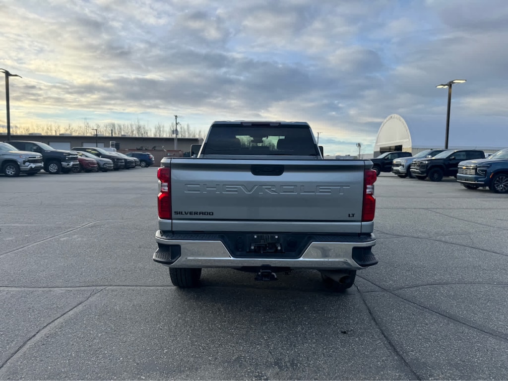 Used 2024 Chevrolet Silverado 2500 HD LT Truck