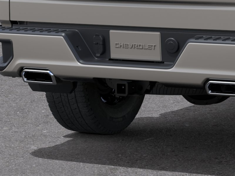 Thumbnail: 2026 Chevrolet Silverado 1500 - 14