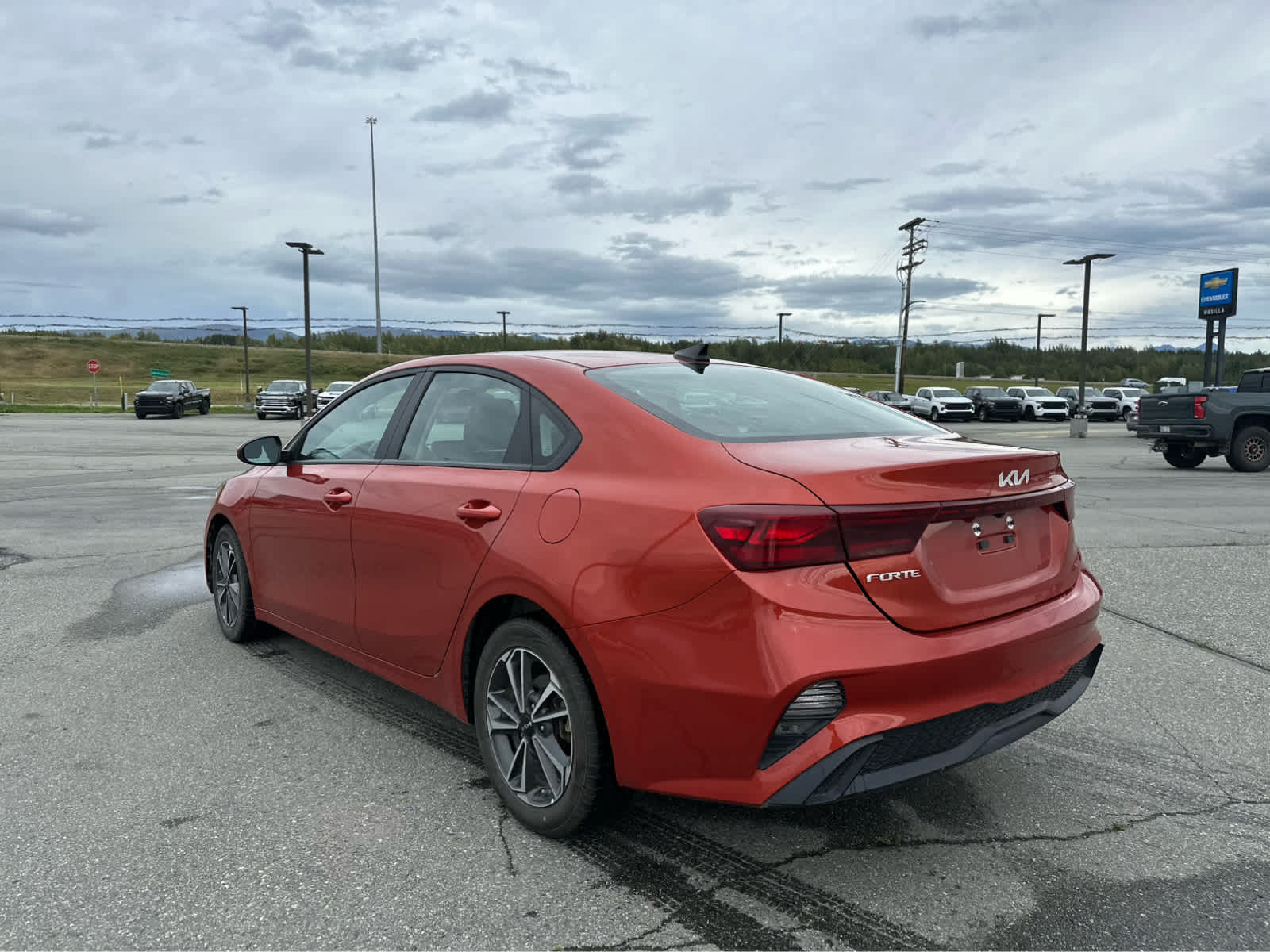 Thumbnail: 2023 Kia Forte - 5