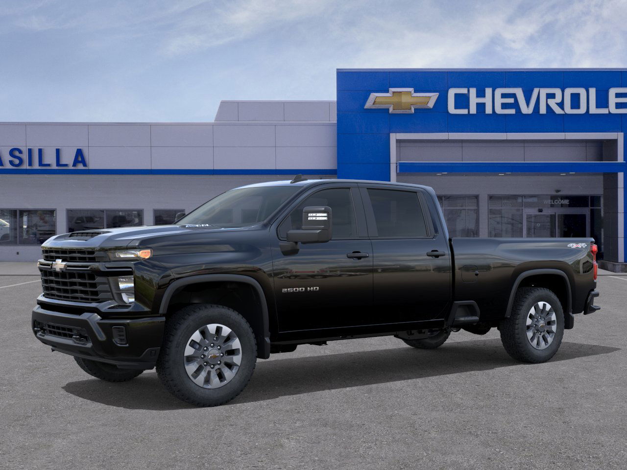 Thumbnail: 2026 Chevrolet Silverado 2500 - 2
