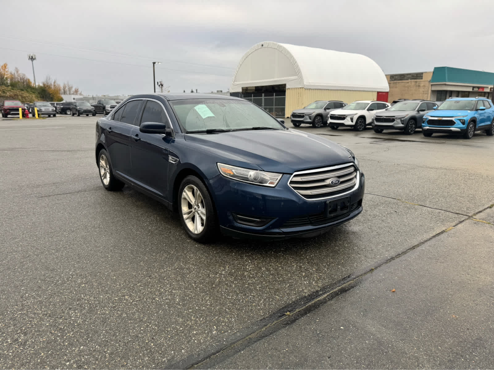 Thumbnail: 2017 Ford Taurus - 7