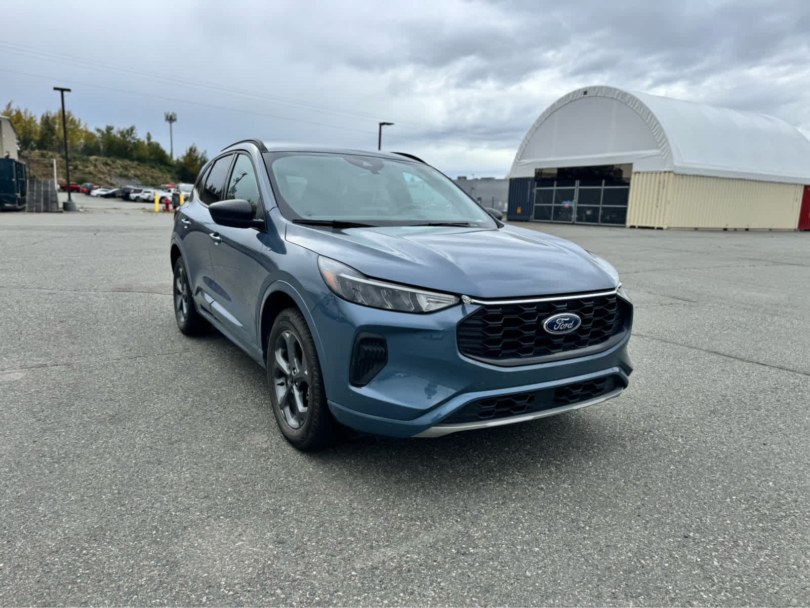 Thumbnail: 2024 Ford Escape - 7