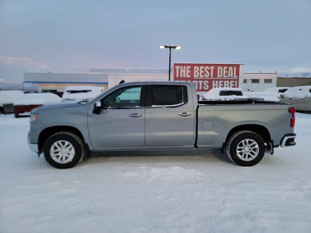 Thumbnail: 2026 Chevrolet Silverado 1500 - 2