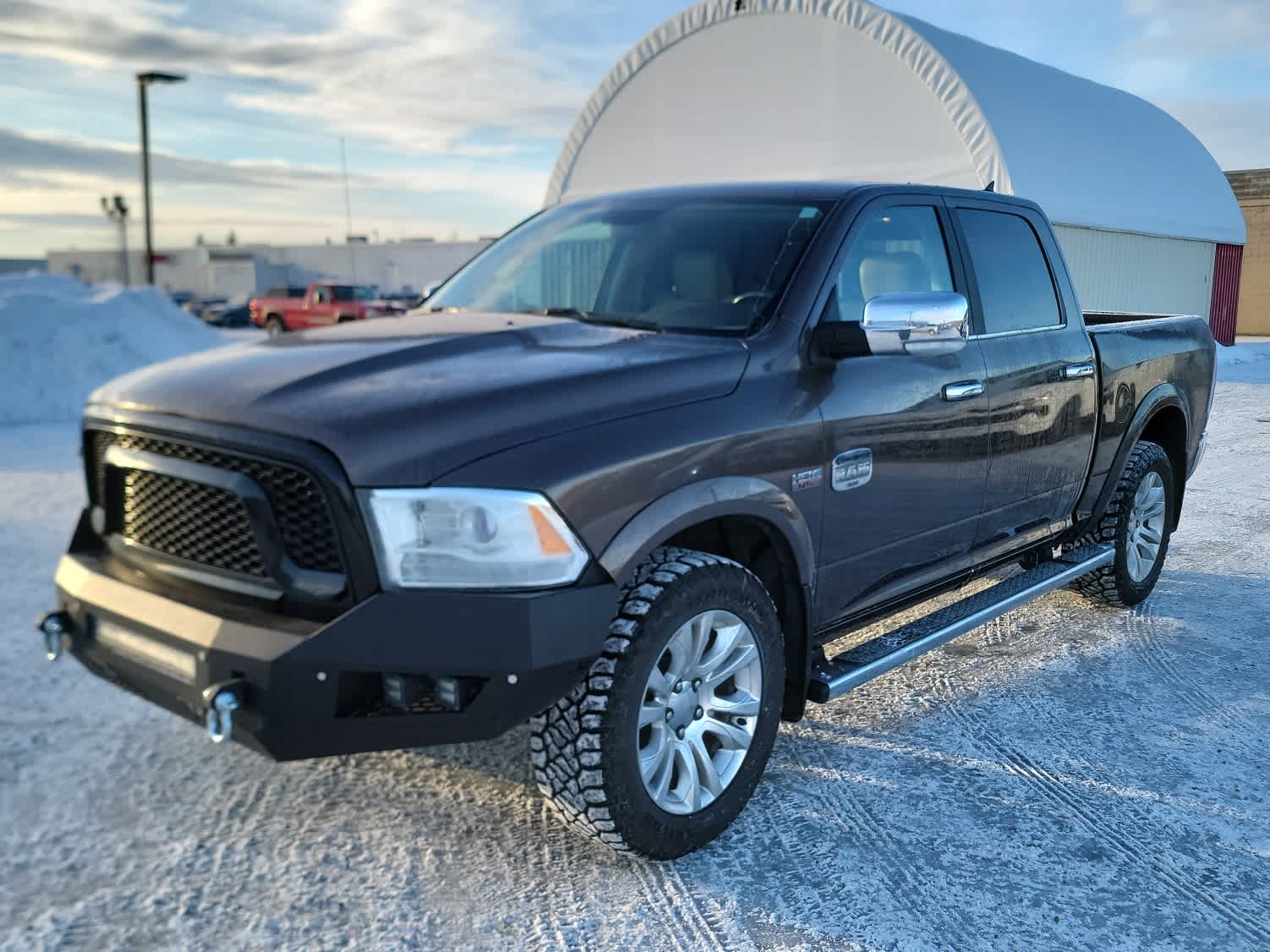 2018 RAM Ram 1500