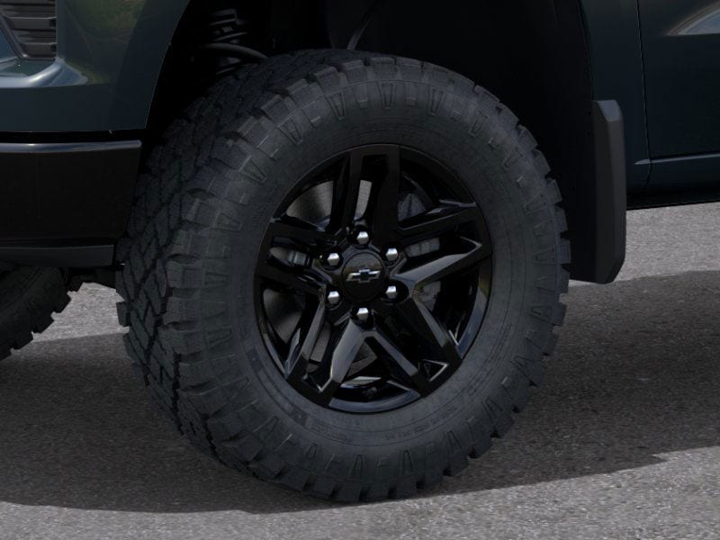 Thumbnail: 2026 Chevrolet Silverado 1500 - 9