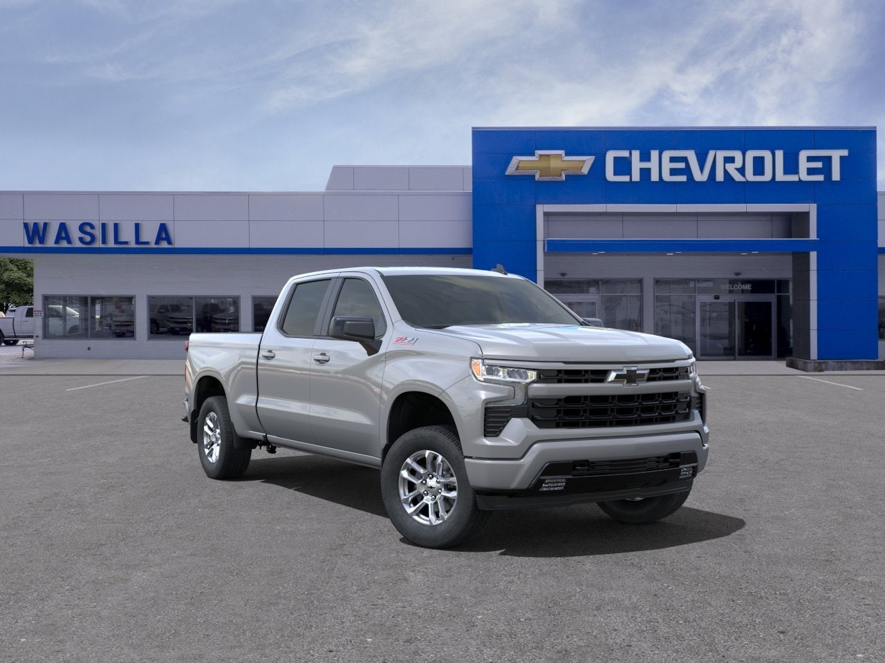 2024 Chevrolet Silverado 1500 RST -
                Wasilla, AK