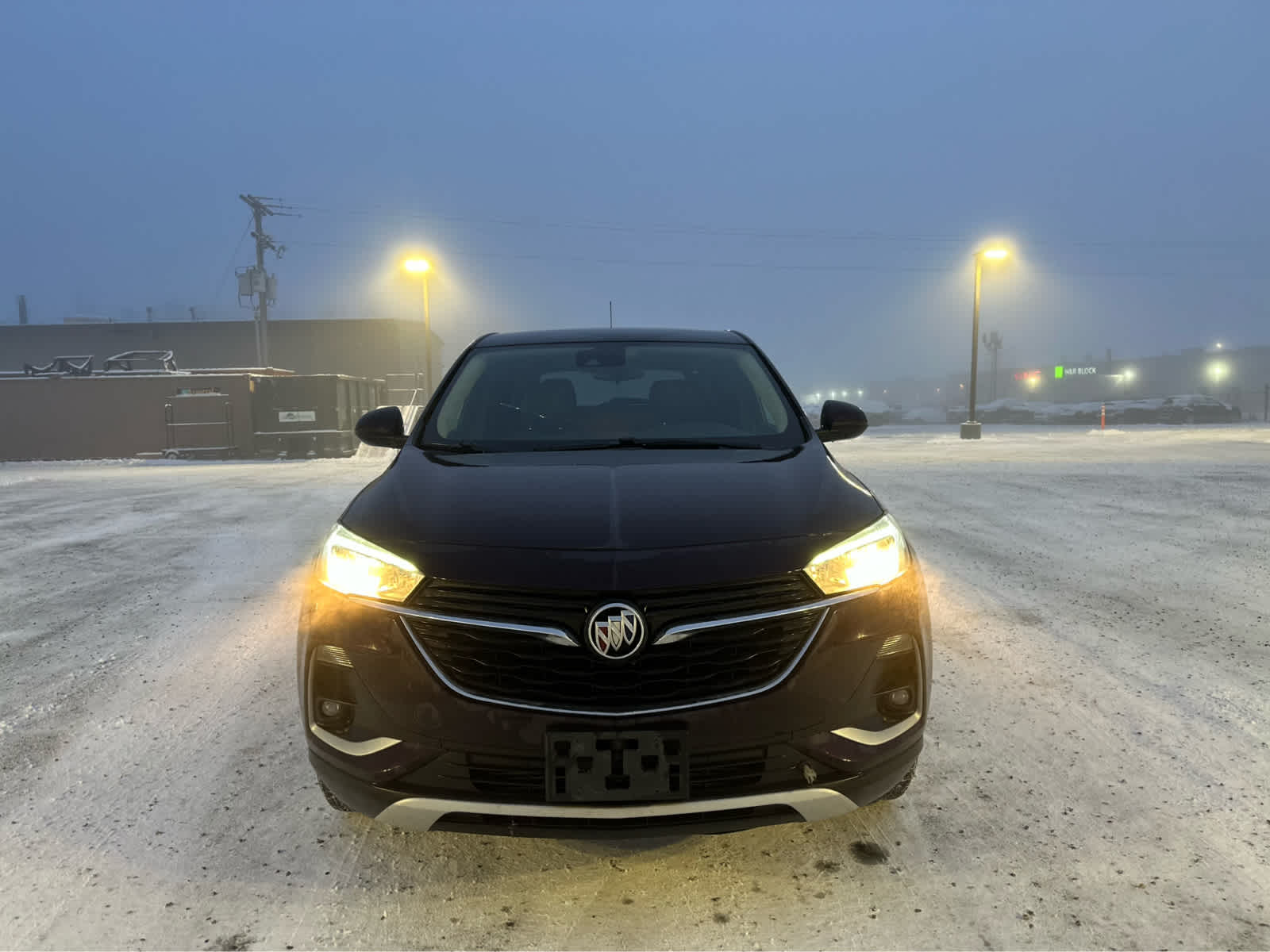 Thumbnail: 2020 Buick Encore GX - 2