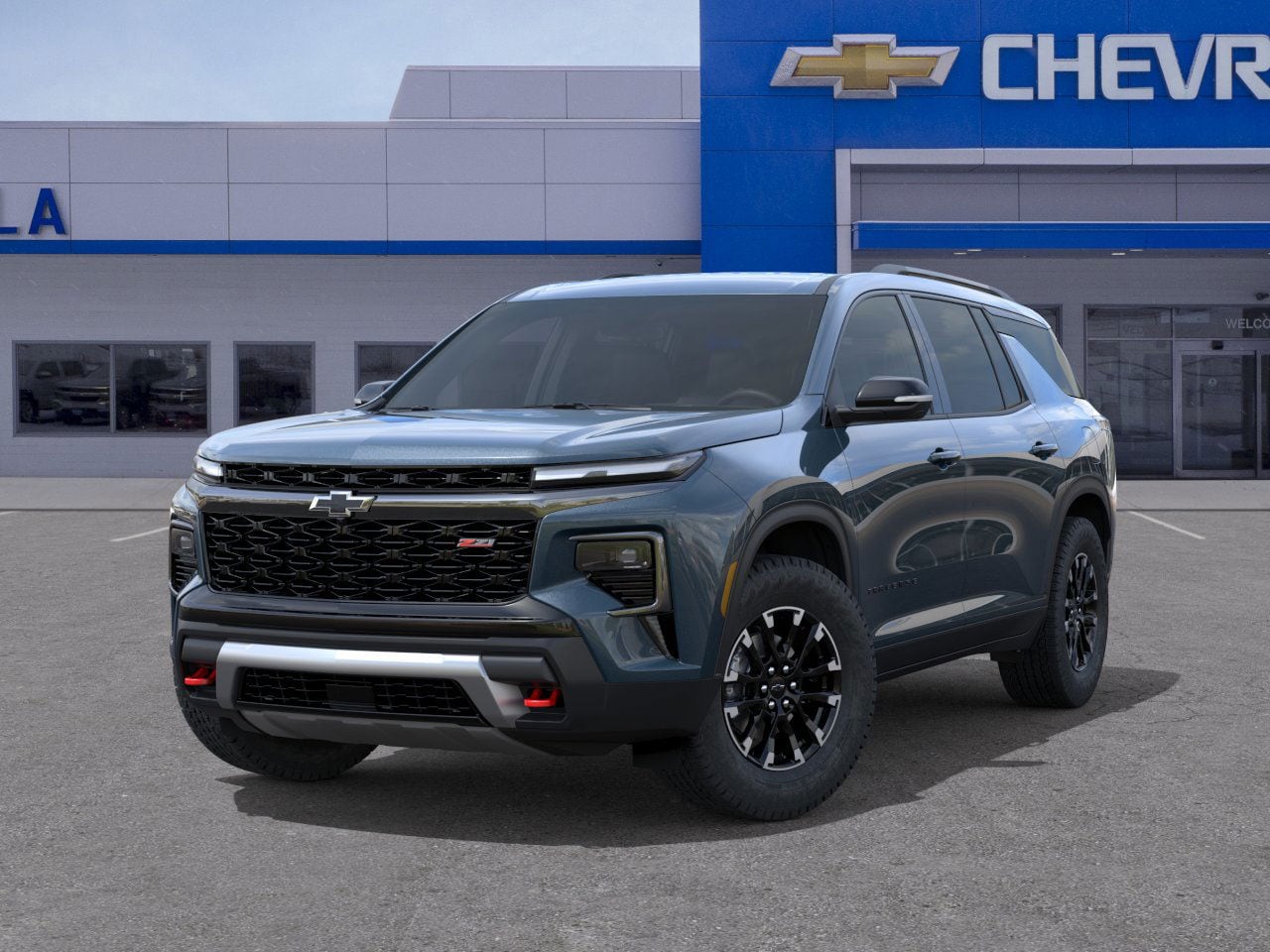 Thumbnail: 2026 Chevrolet Traverse - 6