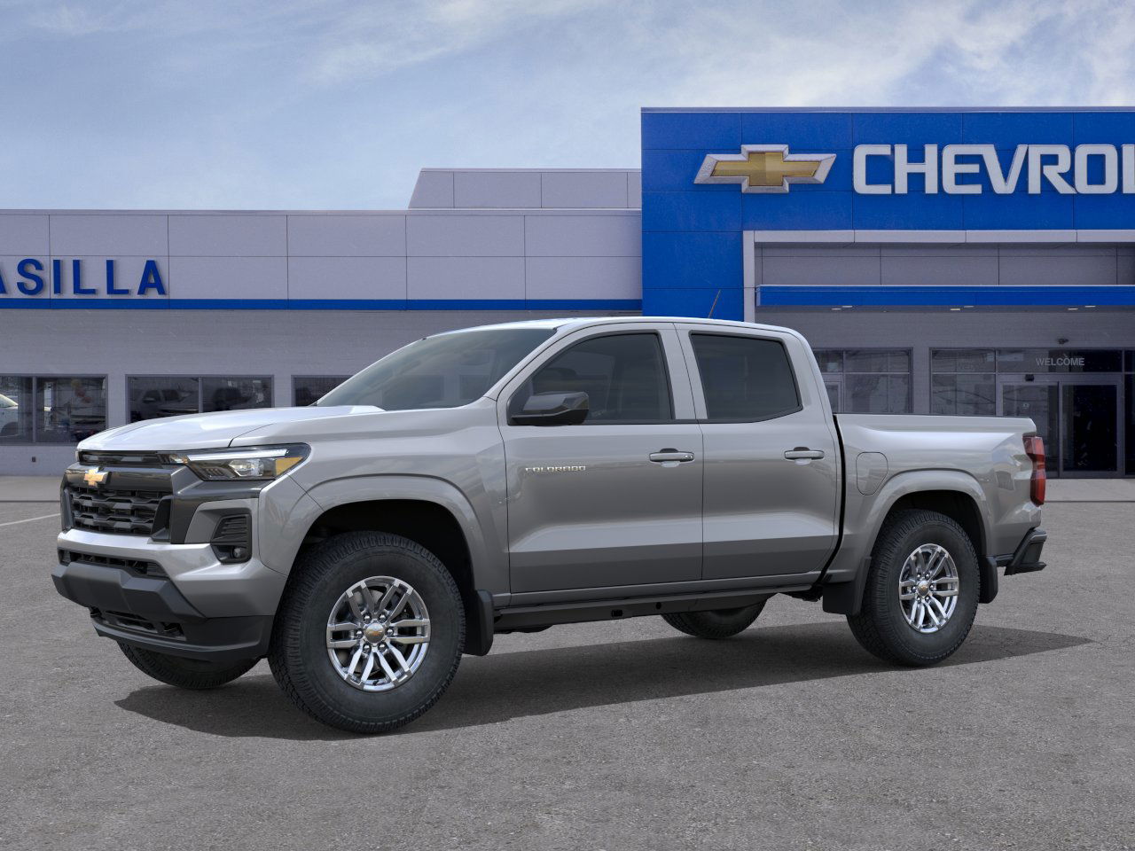 Thumbnail: 2026 Chevrolet Colorado - 2
