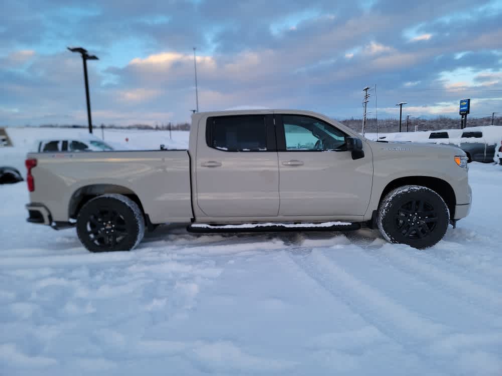 Thumbnail: 2026 Chevrolet Silverado 1500 - 6