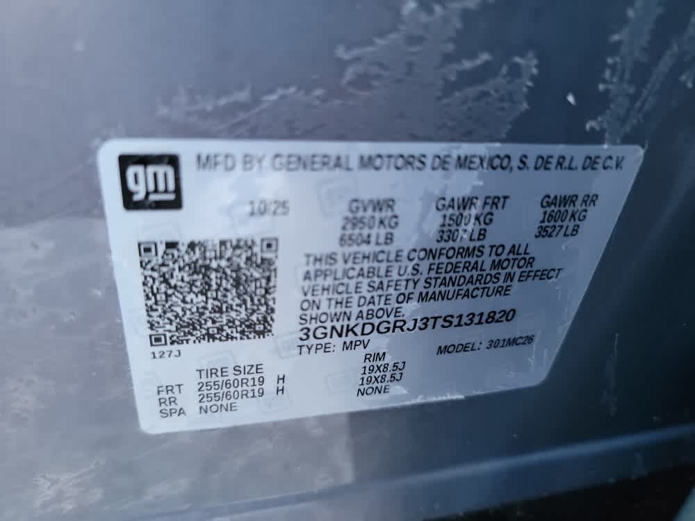 Thumbnail: 2026 Chevrolet Blazer EV - 21