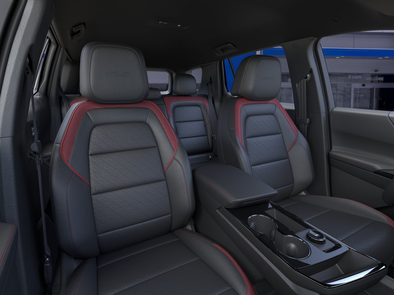 2027 Chevrolet Equinox RS - Photo 16