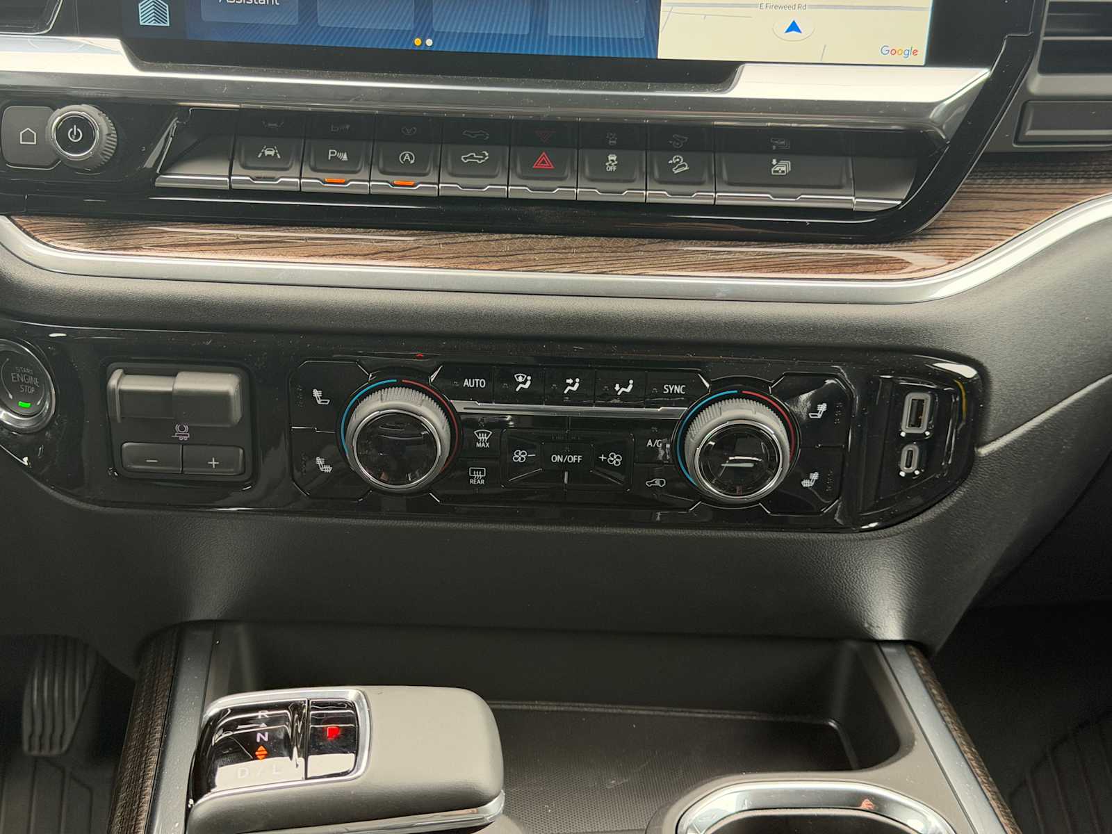 Thumbnail: 2026 Chevrolet Silverado 1500 - 24