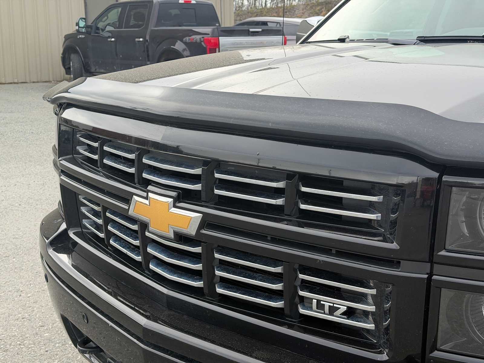 Thumbnail: 2015 Chevrolet Silverado 1500 - 14