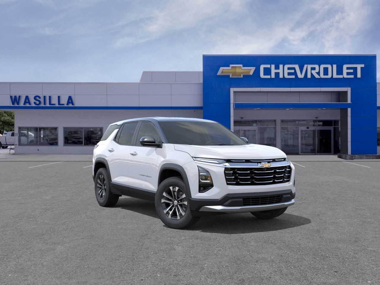 Thumbnail: 2026 Chevrolet Equinox - 1