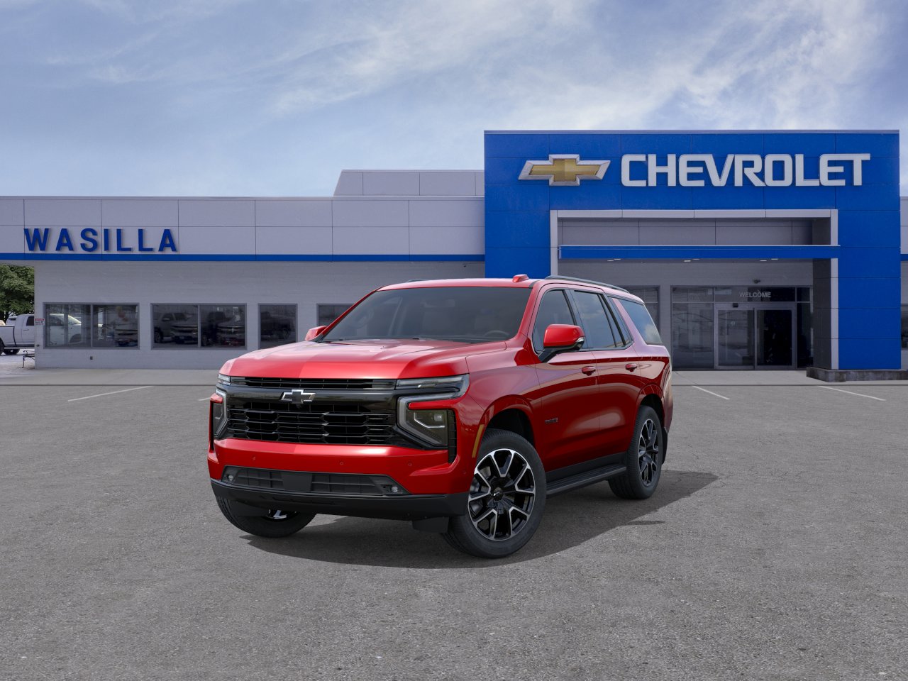 2027 Chevrolet Tahoe RST - Photo 8