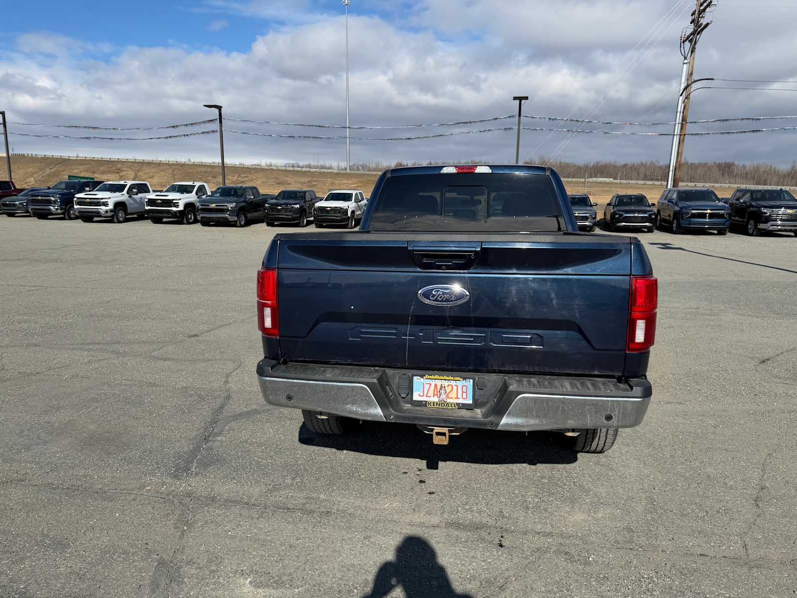 Thumbnail: 2020 Ford F-150 - 7