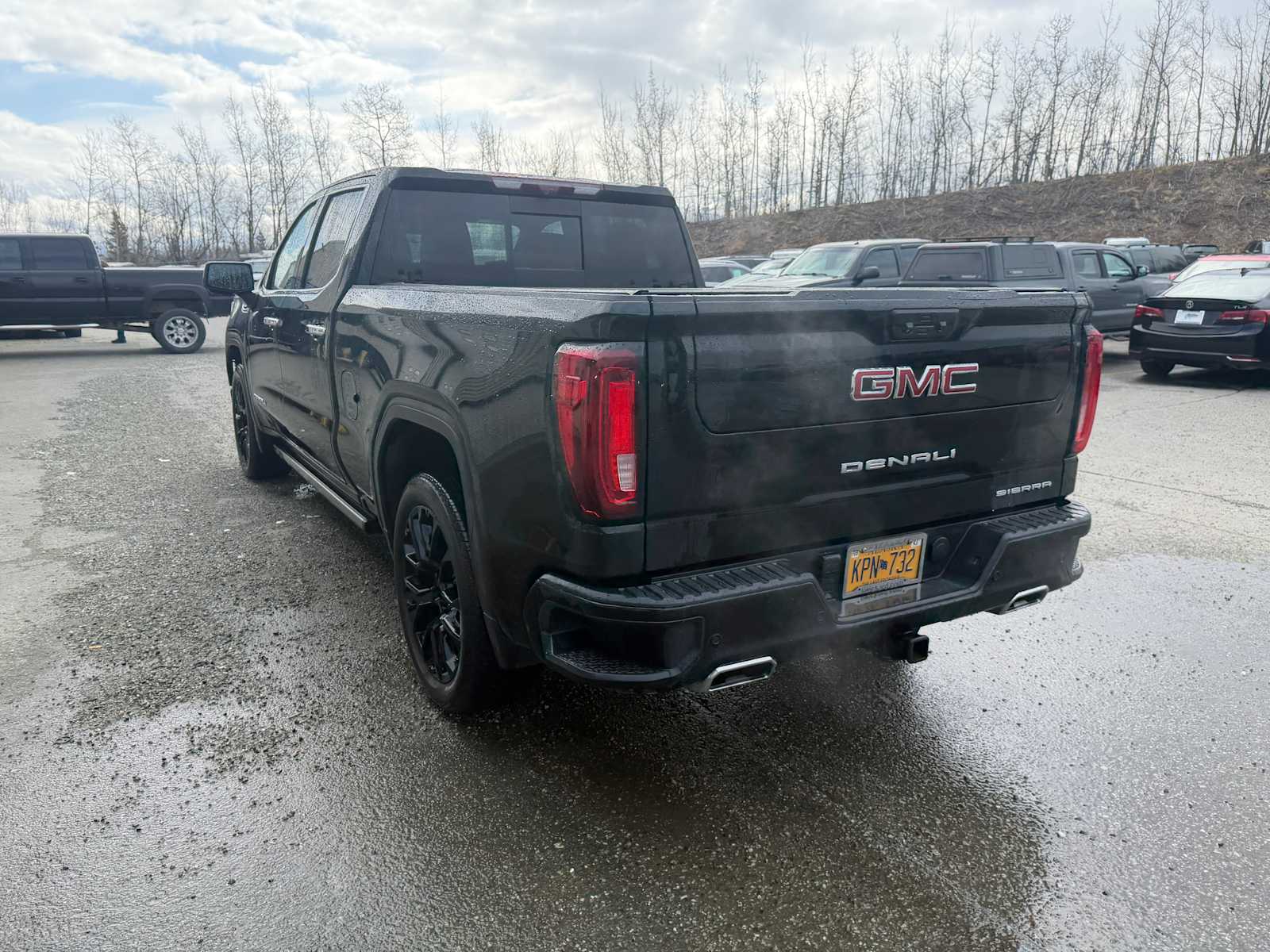 Thumbnail: 2024 GMC Sierra 1500 - 9