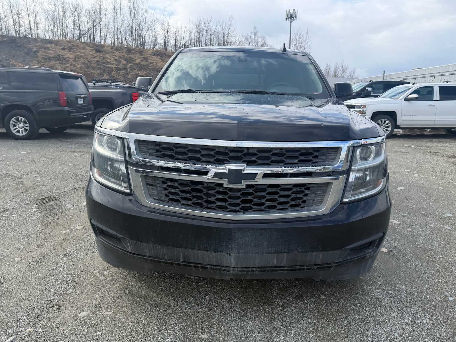 Thumbnail: 2020 Chevrolet Tahoe - 3