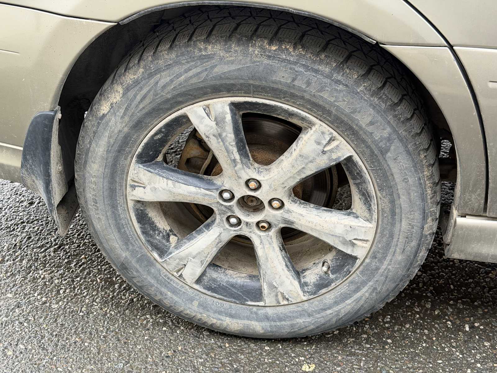 Thumbnail: 2003 Subaru Legacy - 19