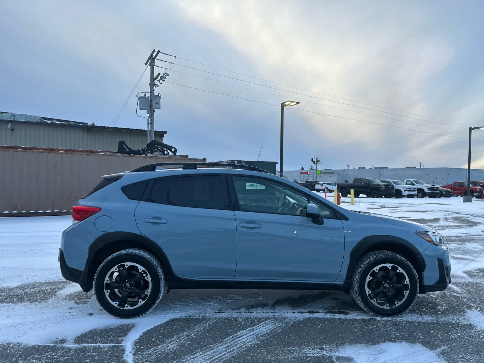Thumbnail: 2023 Subaru Crosstrek - 8