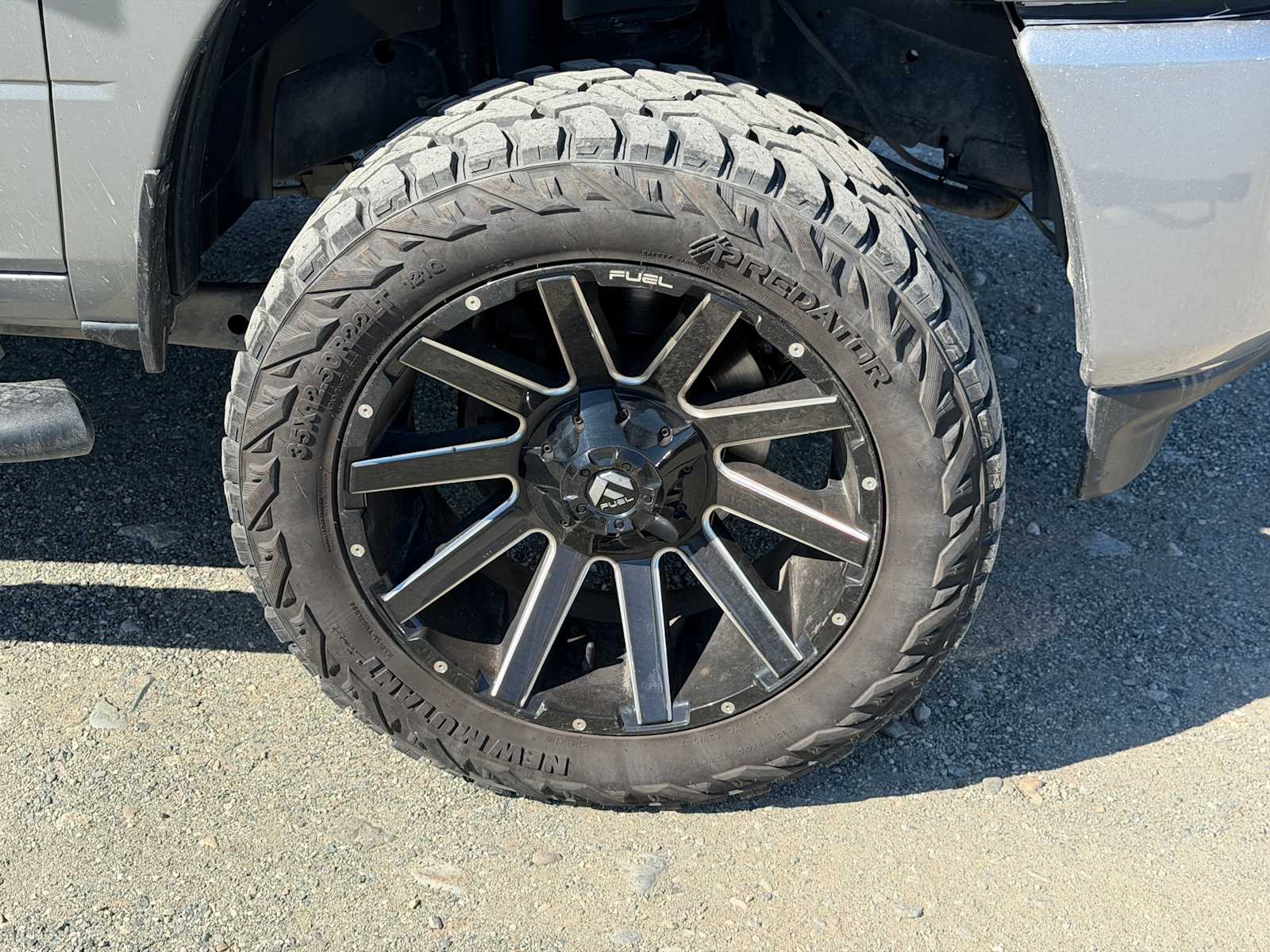 Thumbnail: 2021 RAM 2500 - 19