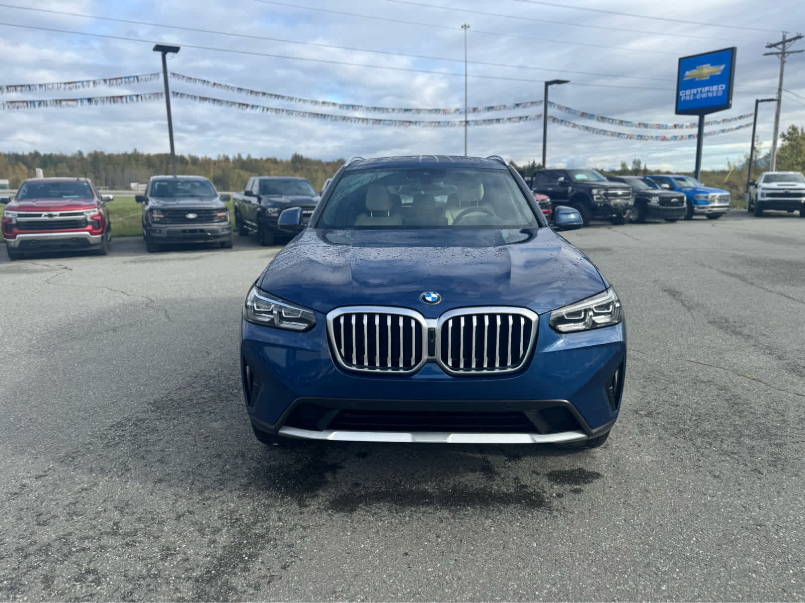 Thumbnail: 2024 BMW X3 - 8