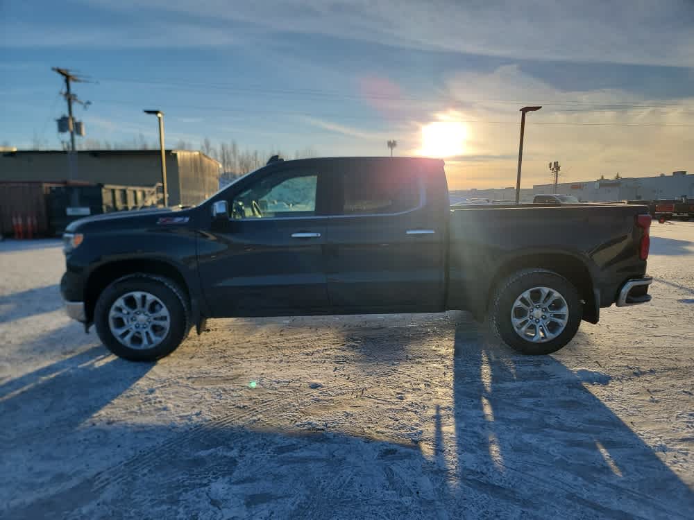 Thumbnail: 2026 Chevrolet Silverado 1500 - 2