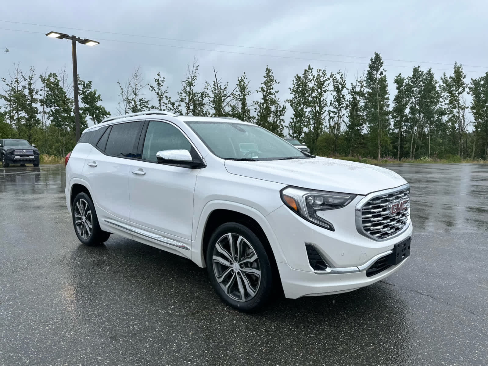 Thumbnail: 2020 GMC Terrain - 9
