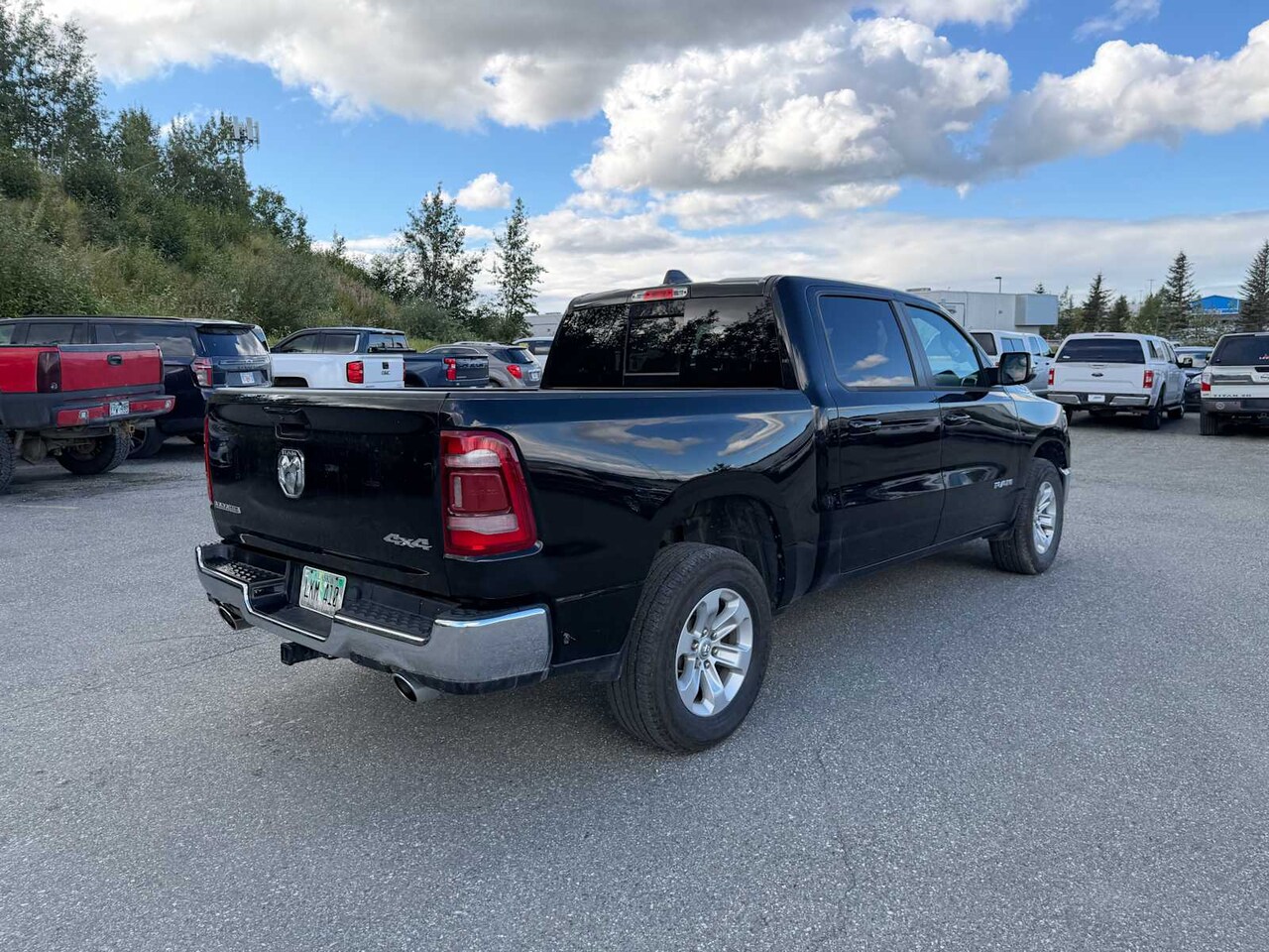 2023 Ram 1500 Laramie Crew Cab 4x4 57 Box - Image 7