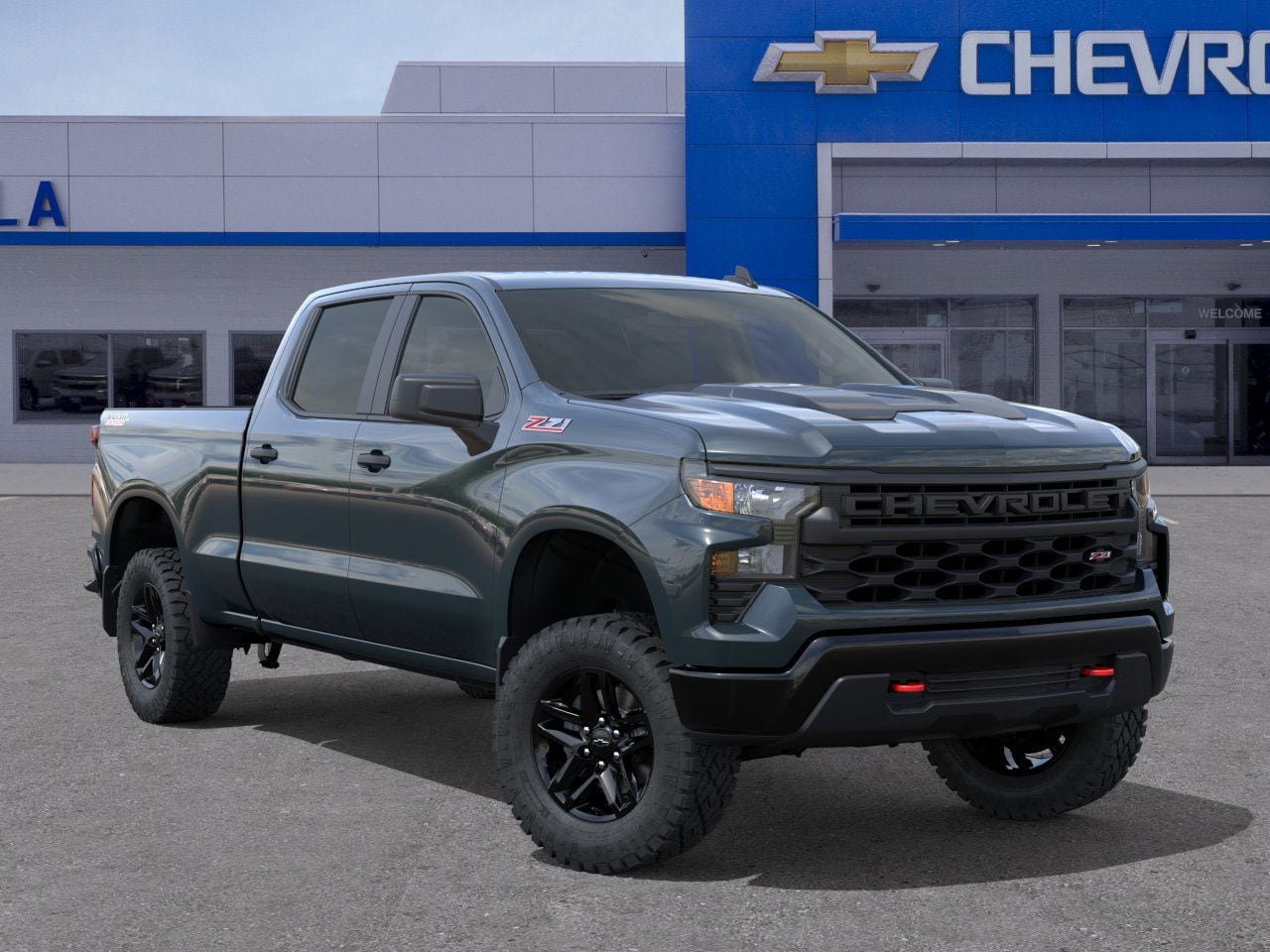 Thumbnail: 2026 Chevrolet Silverado 1500 - 7